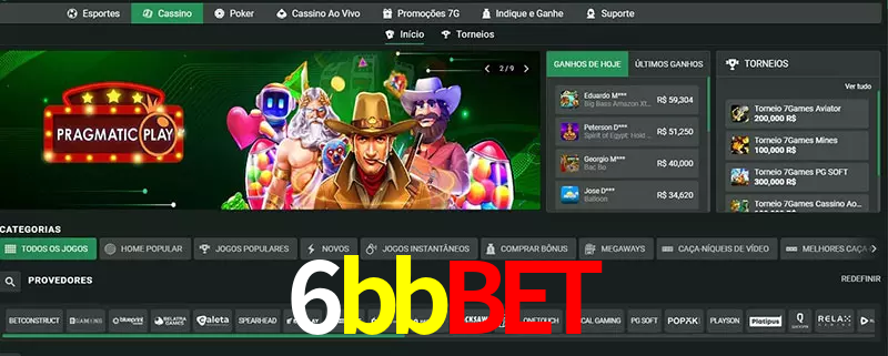 cassino 6bbbet
