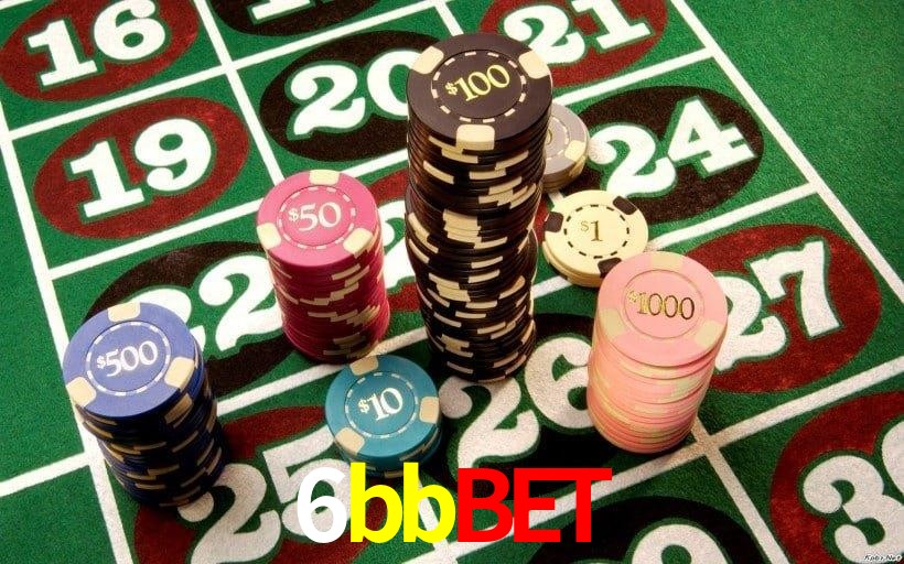 Mesa de Blackjack 6bbbet