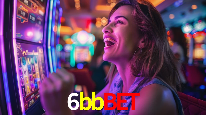 Sinta a adrenalina dos jogos de cassino com 6bbbet