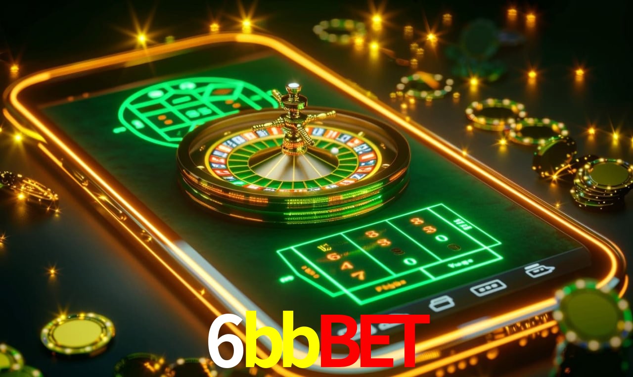 Provedores de Jogos 6bbbet