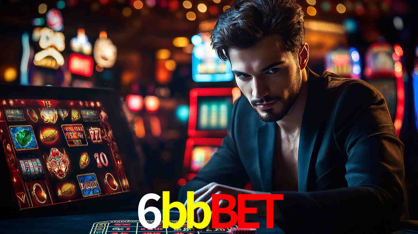 Bônus Generosos e Exclusivos no 6bbbet para Você!