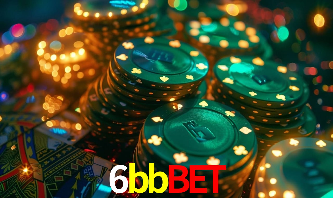 Benefícios da Conta 6bbbet