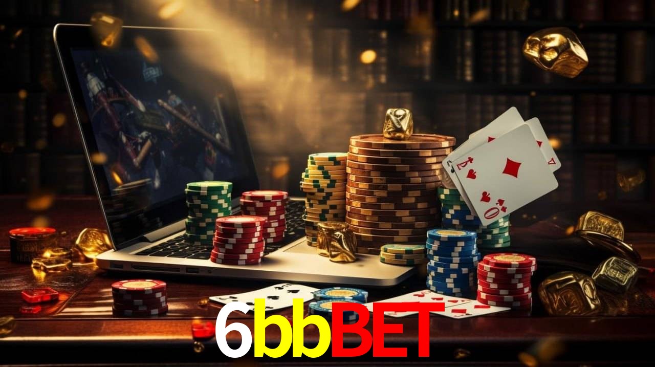 Provedores de Jogos 6bbbet