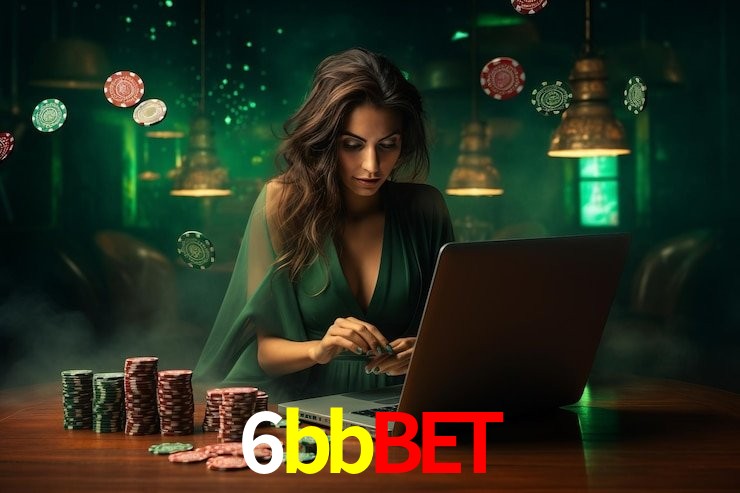 Interface do App 6bbbet