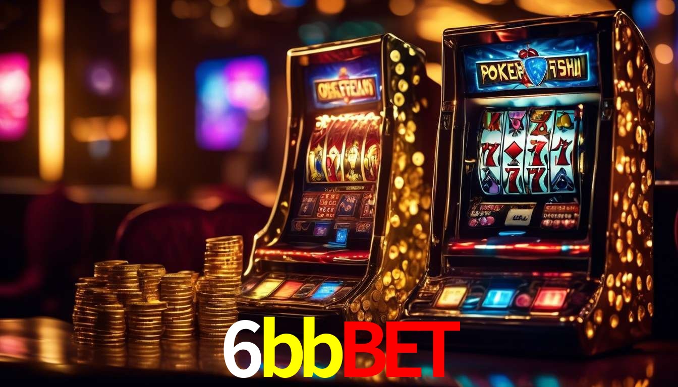 Casino Ao Vivo 6bbbet