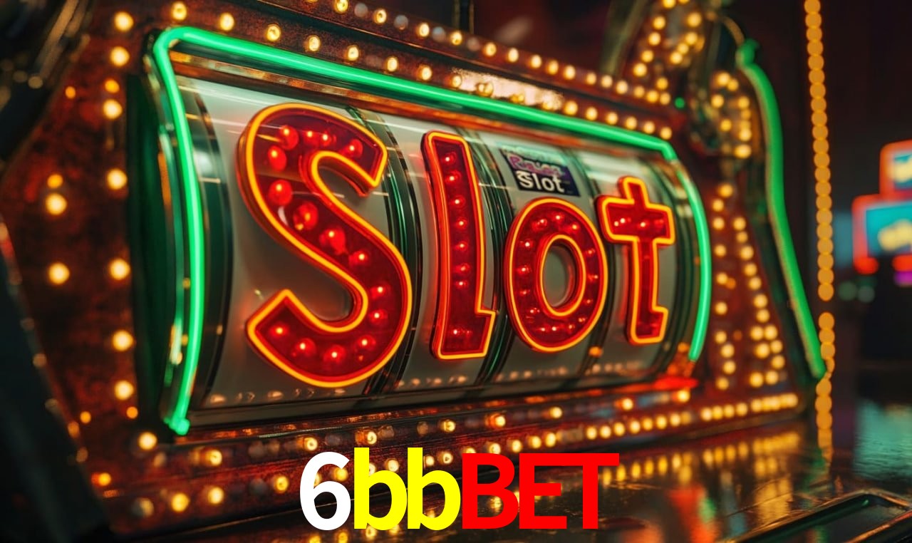 Jogos de Slot 6bbbet