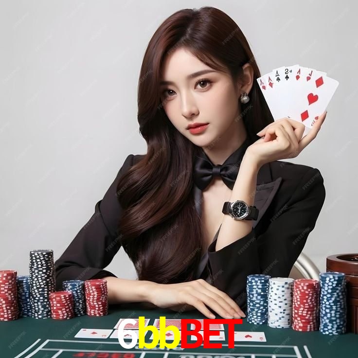 Casino Ao Vivo 6bbbet